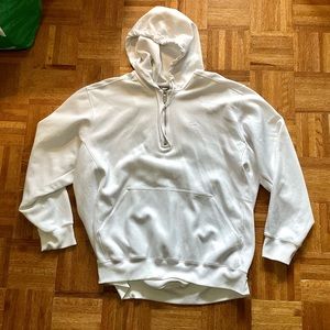 Nike Quarter Zip Hoodie